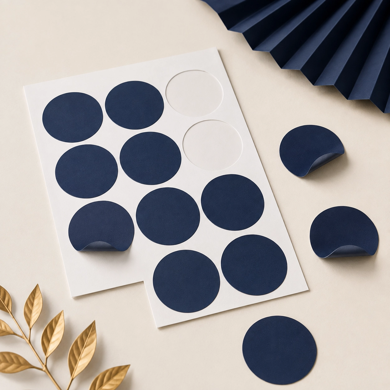 Tem nhãn — Decal — In Ấn Đức Lộc